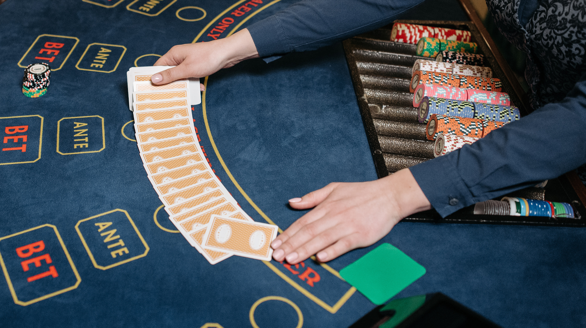 Baccarat Online