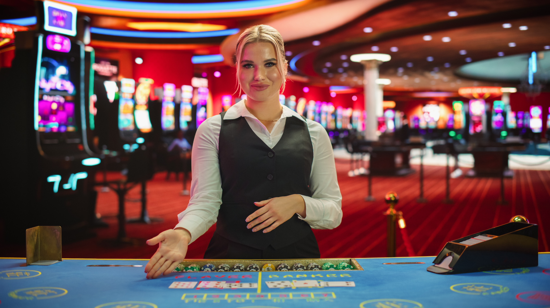 Casino ao Vivo